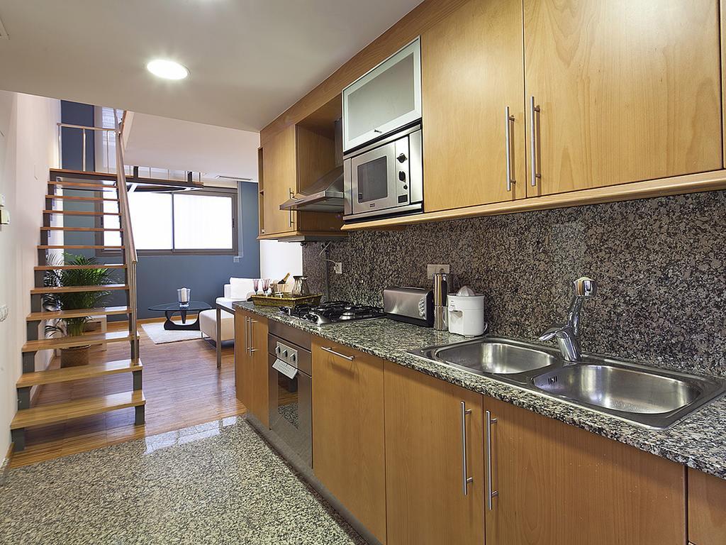 Apartment Barcelona Rentals - Park Gueell Apartments Exterior foto
